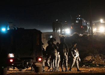 244 Anak Palestina Terbunuh di Tepi Barat