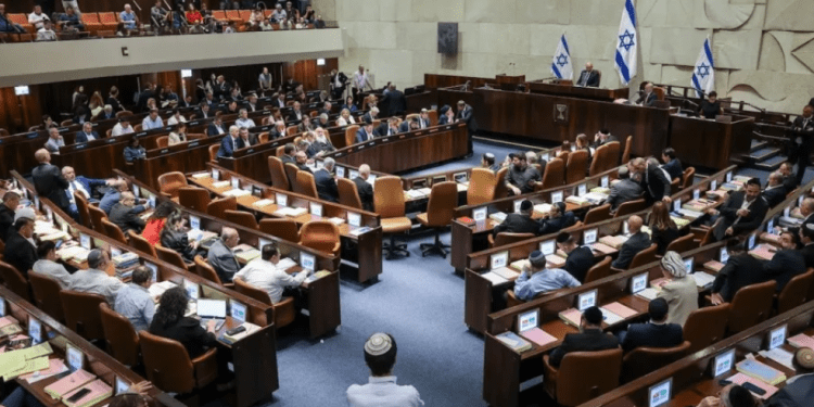 9 Menteri Israel Dorong Serbuan ke Al-Aqsa