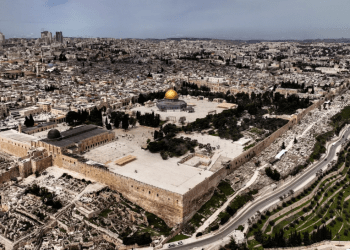 AS-Israel Berupaya Cabut Perwalian Al-Aqsa