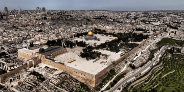 AS-Israel Berupaya Cabut Perwalian Al-Aqsa