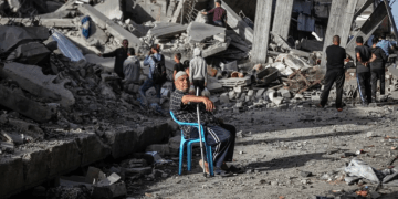 Agresi Gaza Ancam Warga Sipil