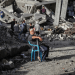 Agresi Gaza Ancam Warga Sipil