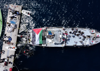 Aktivis Flotilla Gaza Mengalami Kekerasan oleh Israel