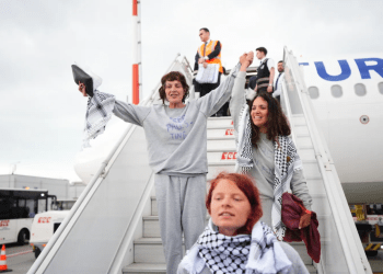 Aktivis Global Sumud Flotilla Alami Kekerasan