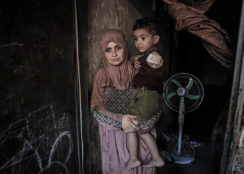 Cedera Permanen Hantui Warga Gaza