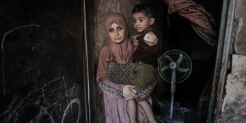 Cedera Permanen Hantui Warga Gaza