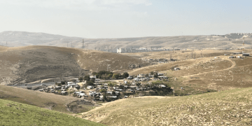 Desa di Timur Al-Quds Terancam Digusur
