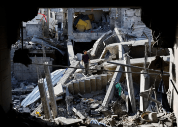 Gaza Dihantui Penghilangan dan Serangan