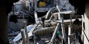 Gaza Dihantui Penghilangan dan Serangan