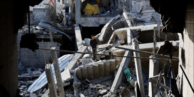Gaza Dihantui Penghilangan dan Serangan