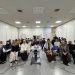 Kajian kepalestinaan oleh Syekh Fayez dan Ustadzah Maryam dalam rangkaian roadshow Jepang yang berlangsung dari 4–10 Mei 2026.