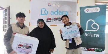 Ribuan Paket Buka Puasa dan Sembako untuk Pengungsi Palestina di Yordania