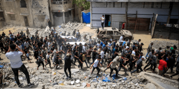 Israel Kuasai 60% Wilayah Gaza