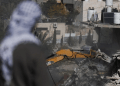 Israel Percepat Penghancuran Silwan
