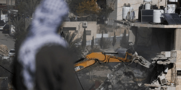 Israel Percepat Penghancuran Silwan
