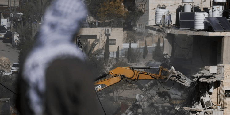 Israel Percepat Penghancuran Silwan