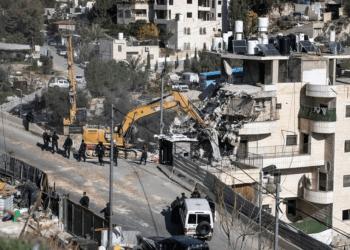 Israel Perintahkan Pembongkaran Fasilitas Palestina di Al-Quds Bagian Timur