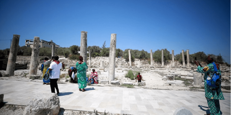 Israel Sita Lahan Tepi Barat
