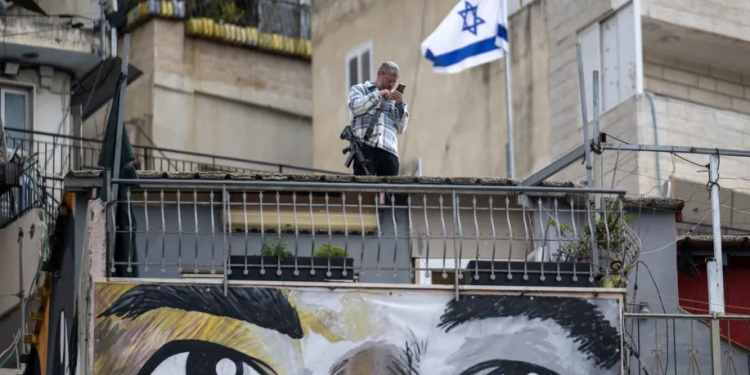 Israel Sita Properti Dekat Al-Aqsa