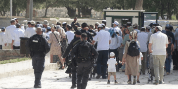 Israel Tingkatkan Provokasi di Aqsa