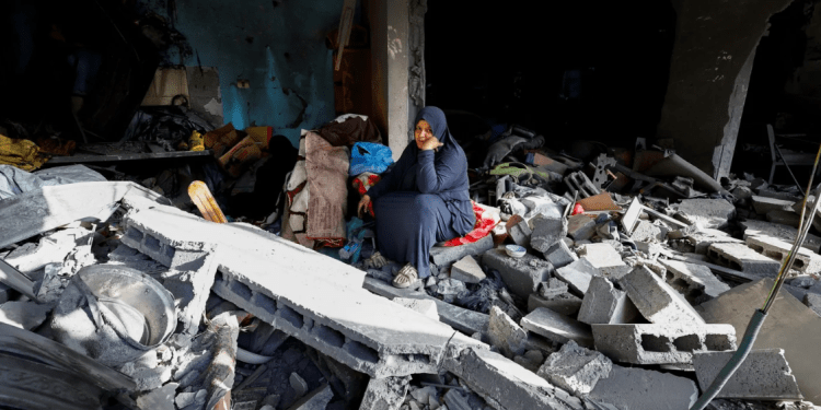 Janji Bantuan untuk Gaza Tak Terpenuhi, “Dewan Perdamaian” Dikecam