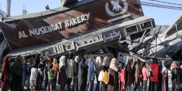 Krisis Bahan Bakar, Toko Roti Gaza Terancam Tutup