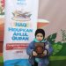 Salah satu peserta program Hidupkan Ahlul Quran (HAQ) Palestina di kamp pengungsian Lebanon.