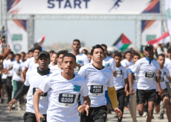 Maraton Palestina Kembali Digelar di Betlehem