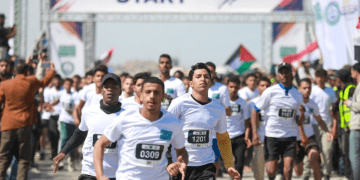 Maraton Palestina Kembali Digelar di Betlehem