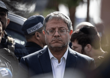 Negara Muslim Kecam Ben Gvir