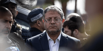 Negara Muslim Kecam Ben Gvir
