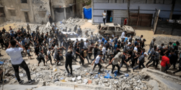 PBB Soroti Indikasi Pembersihan Etnis di Palestina