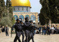 Pejabat Israel Dorong Serbuan ke Al-Aqsa