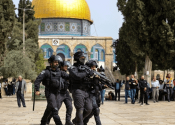 Pejabat Israel Dorong Serbuan ke Al-Aqsa