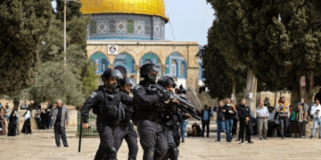 Pejabat Israel Dorong Serbuan ke Al-Aqsa