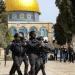 Pejabat Israel Dorong Serbuan ke Al-Aqsa