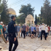 Pemukim dan Rabi Glick Nodai Masjid Al-Aqsa