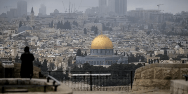Penjaga Al-Aqsa Gagalkan Upaya Penyerbuan Israel