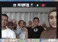 Anak yatim Gaza dalam Temu Kangen Dekap Yatim Palestina, Kamis (21/5).