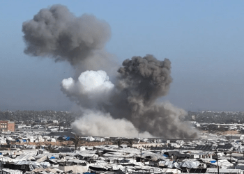 Serangan Israel Kembali Bunuh Pengungsi Gaza