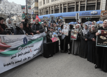 Serdadu Israel Serbu Perempuan Tawanan di Penjara Damon