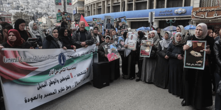 Serdadu Israel Serbu Perempuan Tawanan di Penjara Damon