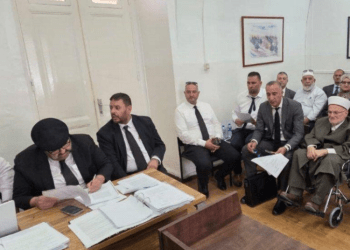 Sheikh Sabri Tolak Dakwaan Israel