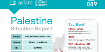 Adara Palestine Situation Report 89