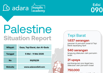 Adara Palestine Situation Report 90