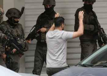 Tentara Israel Tangkap 17 Warga Palestina di Tepi Barat