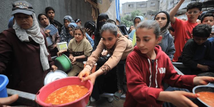 Usulan Pengelolaan Gaza Ditolak AS-Israel