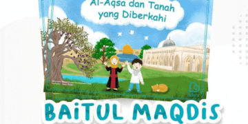 Baitul Maqdis Activity Book