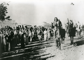 The Great Palestinian Revolt (1936 – 1939): Upaya Inggris dan Zionis untuk Mencegah Kemerdekaan Palestina