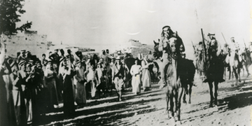 The Great Palestinian Revolt (1936 – 1939): Upaya Inggris dan Zionis untuk Mencegah Kemerdekaan Palestina